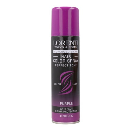 Spray Culoare Păr, Lorenti, Violet, 150 ml