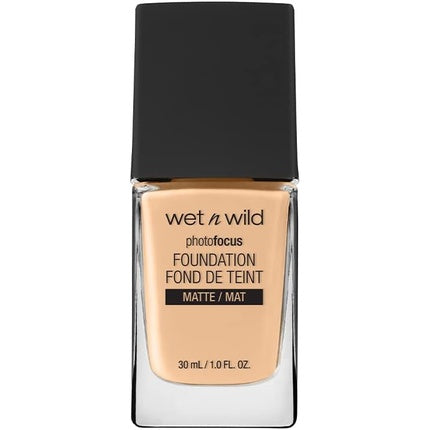 Fond de ten, Wet 'N' Wild, Photo Focus Matte, Soft Beige