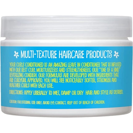 Balsam Leave-In, Curly Chic, Cremă, 326g