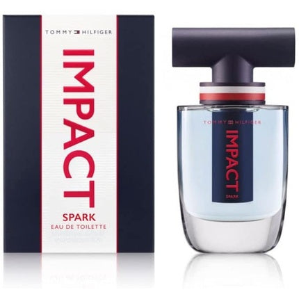 Apa de Toaleta, Tommy Hilfiger Impact Spark, 100ml
