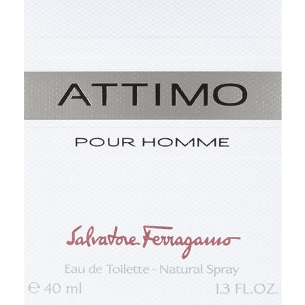 Parfum, Salvatore Ferragamo Attimo, Bărbați, 40ml