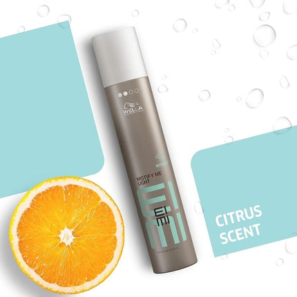 Spray fixativ usor Wella Eimi Mistify Light, 300ml