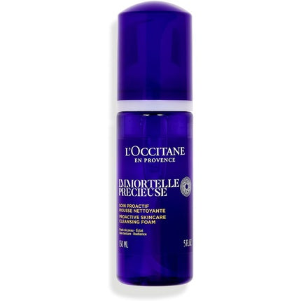 Spumă Demachiantă, L'Occitane, Immortelle Precious, 150ml