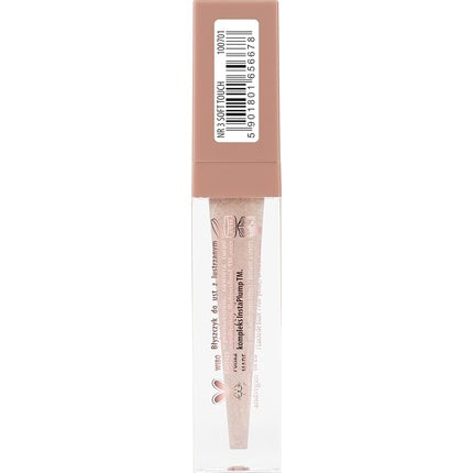 Gloss de buze, Nam, Soft Touch, bej