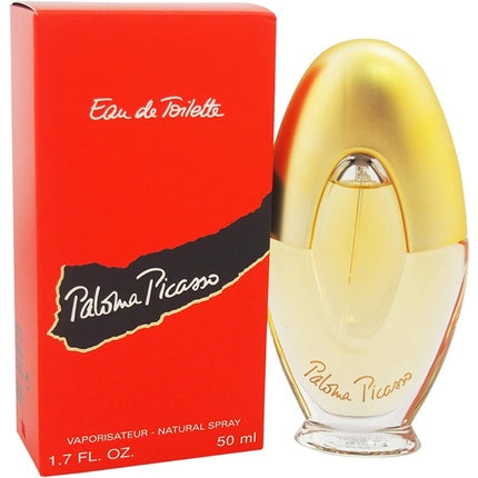 Eau de Toilette Paloma Picasso 50 ml