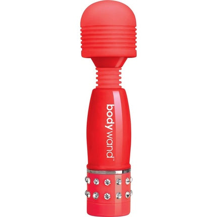 Masajer electric Bodywand Love Edition mini, roșu
