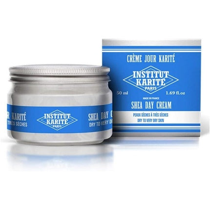 Cremă hidratantă față, Institut Karité Paris, 50 ml