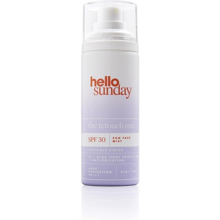 Spray facial anti-UV Hello Sunday The Retouch One SPF 30