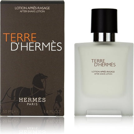 Aftershave Hermès Terre d'Hermès 50 ml mat