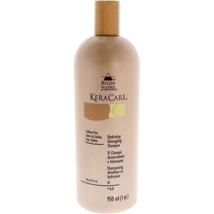 Șampon Hidratant Keracare, 950ml