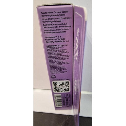 Rougj Smart Filler Lip Booster, Lip Plumper, 17 g, Violet