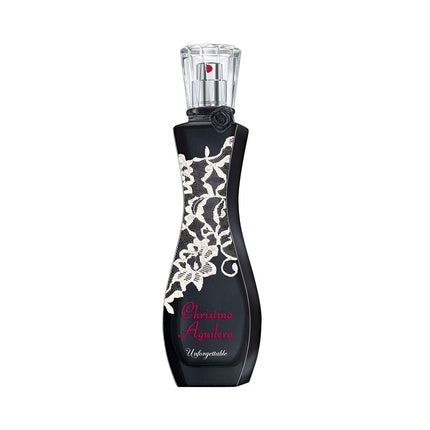 Parfum Eau de Parfum, Christina Aguilera, Unforgettable, negru