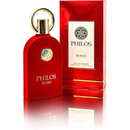 Parfum Maison Alhambra Philos Rosso, 100ml