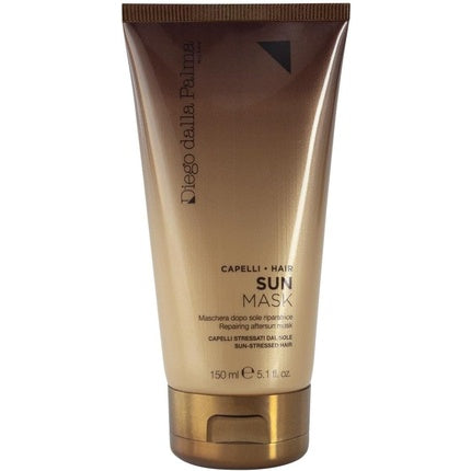 Masca de păr, Diego Dalla Palma, Sun Mask After Sun, 150ml, auriu