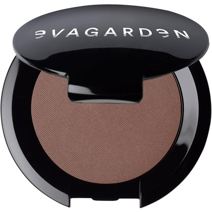Pudră pentru Ochii, Eva Garden, Velvet Matte Brown