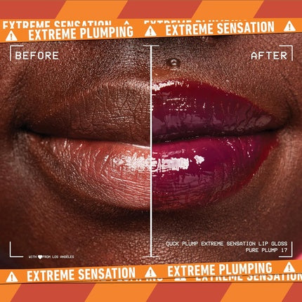 Lip Gloss, NYX, Duck Plump, mov