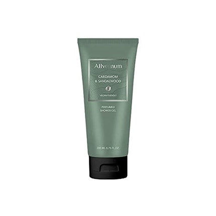 Gel de duș Allvernum Cardamom & Sandalwood, 200ml