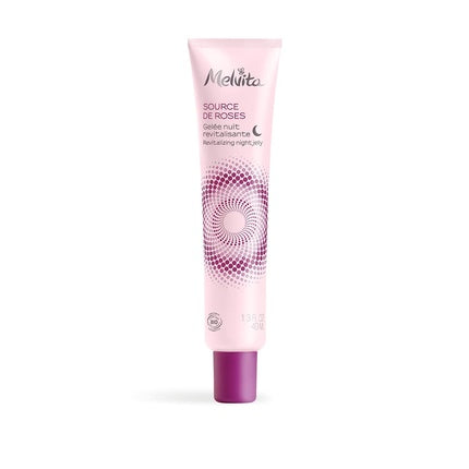 Gel de noapte, Melvita, Revitalizing, 40ml