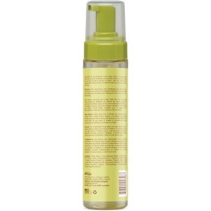 Moussă Vitale Anti-Breakage Foam Wrap Lotion, 237ml cu Ulei de Măsline