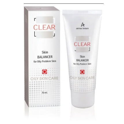 Gel Curățare Anna Lotan Clear Skin Balancer 70ml