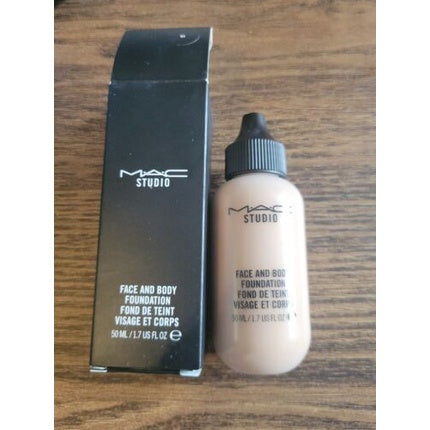 Fond de ten MAC Studio Face & Body Foundation N5, 50ml