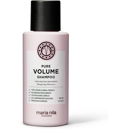 Șampon, Maria Nila, Pure Volume, 100ml