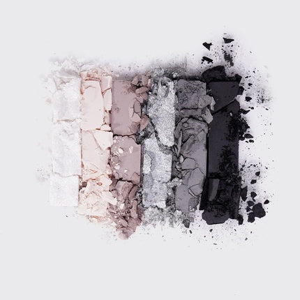 Paletă Farduri, Vivienne Sabo, Fleurs Naturelles 04, multicolor