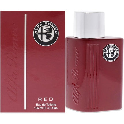 Parfum, Alfa Romeo, Red, 100ml