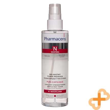 Tonic curățare, Pharmaceris, Puri-Capilique, 200 ml