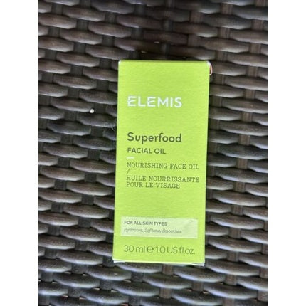 Ulei Facial Nutritiv Elemis Superfood, 30 ml
