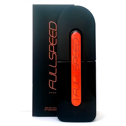 Avon Full Speed EDT, Apă de toaletă pentru bărbați, 75ml