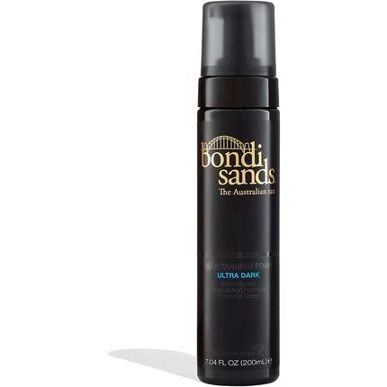 Spumă autobronzantă, Bondi Sands, Ultra Dark, aromă de cocos, 200mL