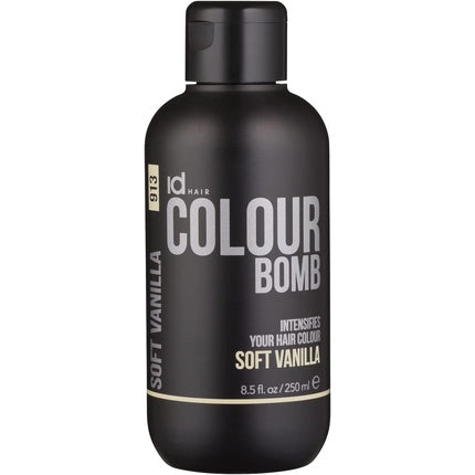 Vopsea păr, Id Hair, Colour Bomb, vanilie, 250ml