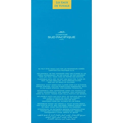 Parfum, Comptoir Sud Pacifique, Vanille Coco, 100 ml