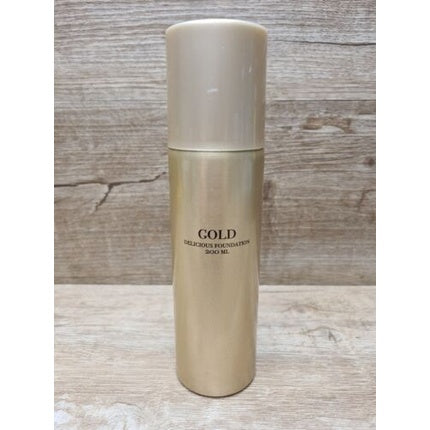 Șampon Gold Haircare Delicious Foundation 200ml
