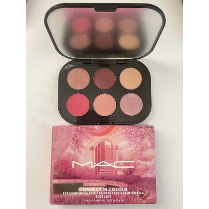 Fard de pleoape Eyeshadow Rose, Lens