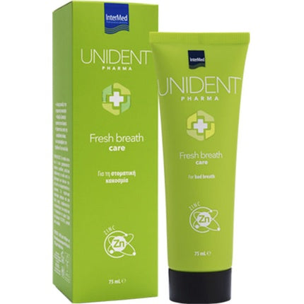 Unident Pharma Fresh Breath Care, 75 ml