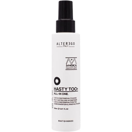 Condiționator Leave-In Alter Ego Hasty Too All-In-One, 150ml