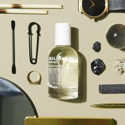 Parfum Malin + Goetz Vetiver sticlă 50ml