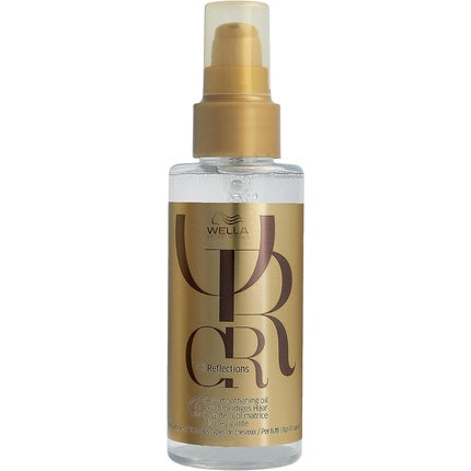 Ulei pentru netezire par, Wella Professionals, Oil Reflections, 150g