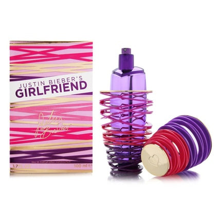 Parfum Justin Bieber Girlfriend 50ml, EDP pentru femei