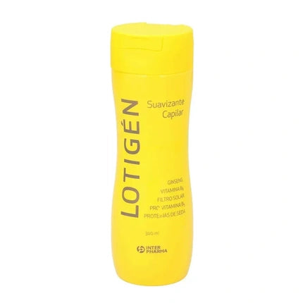 Lotigen Suavizant Capilar, Interpharma, 300ml
