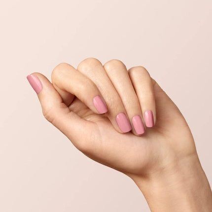 Esmeu pentru unghii Manucurist - Green Dusty Pink Classic, 9-Free Vegan