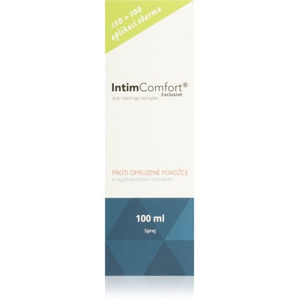 Spray Intim Comfort Antiintertrigo 100 ml