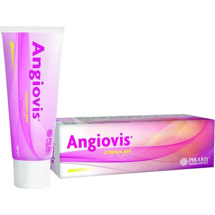 Crema Gel Angiovis pentru Picioare Oboseite, Polaris Pharmaceuticals, 200ml
