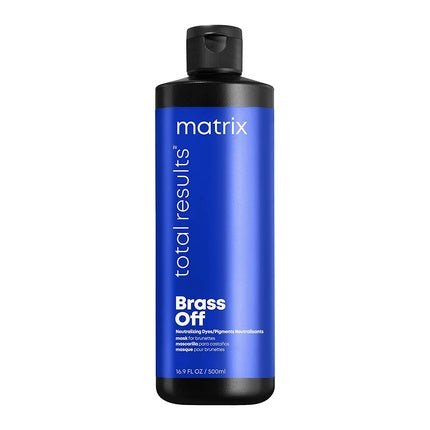 Masca par Matrix, Brass Off, 500ml