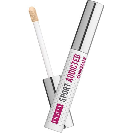 Concealer Pupa Milano Sport Addicted 001 Light Beige