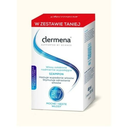 Șampon Dermena Hair Care DUO pentru îngrijirea părului