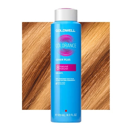 Vopsea păr Goldwell Colorance Cover Plus 8LL, 120ml