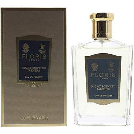Parfum, Floris, Night Scented Jasmine, 100ml